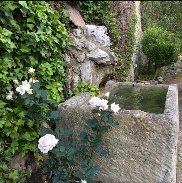 Lavoir Domaine Hautes Herbes