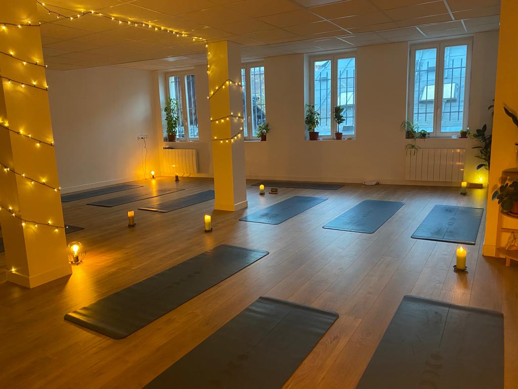 The Space Yoga Paris