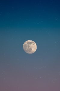 pleine lune
