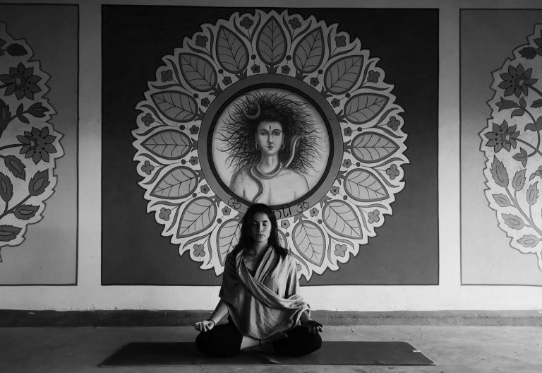 yoga de la femme