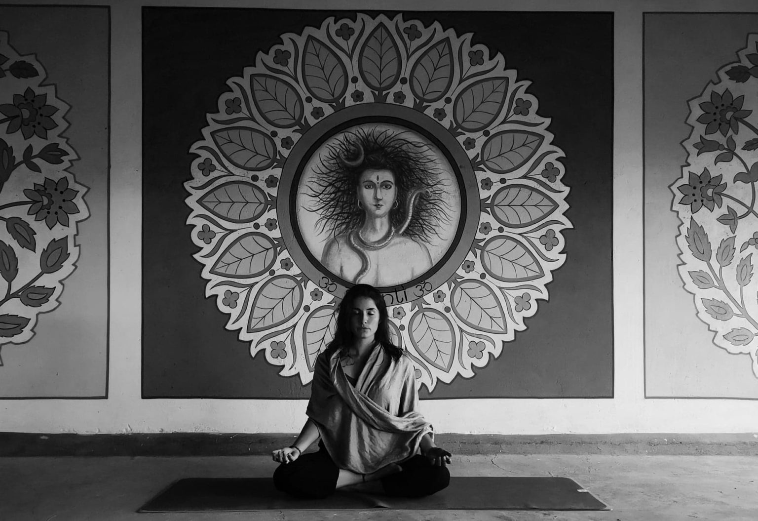 yoga de la femme